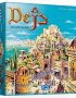 عکس جلد بازی رومیزی دژ از سه رخ